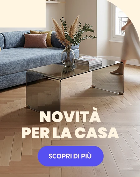 Novità indoor